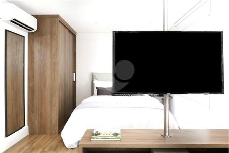 Apartamento à venda com 1 quarto, 63m² em Cidade Monções, São Paulo