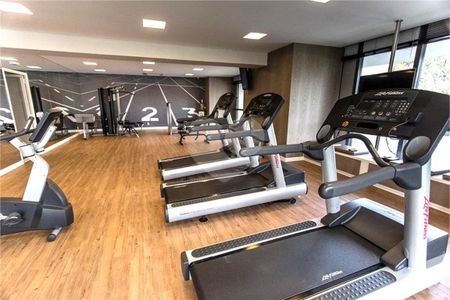 Apartamento à venda com 1 quarto, 63m² em Cidade Monções, São Paulo