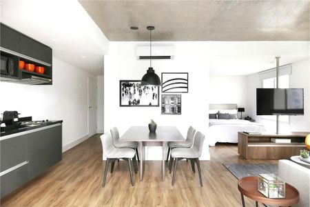 Apartamento à venda com 1 quarto, 63m² em Cidade Monções, São Paulo