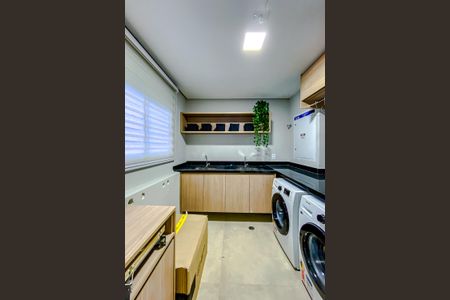 Apartamento para alugar com 27m², 1 quarto e sem vagaÁrea comum