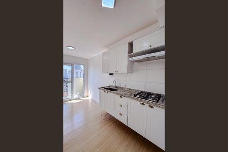 Apartamento para alugar com 27m², 1 quarto e sem vaga Apartamento para alugar com 27m², 1 quarto e sem vagaCozinha e Área de Serviço