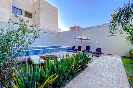 Apartamento para alugar com 27m², 1 quarto e sem vagaÁrea comum - Piscina
