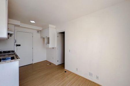 Sala de apartamento para alugar com 1 quarto, 27m² em Mooca, São Paulo