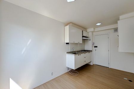 Sala de apartamento para alugar com 1 quarto, 27m² em Mooca, São Paulo