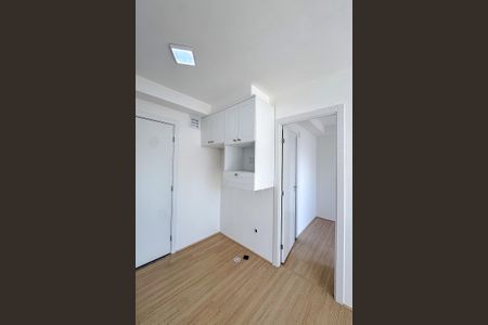 Apartamento para alugar com 27m², 1 quarto e sem vaga Apartamento para alugar com 27m², 1 quarto e sem vagaCozinha e Área de Serviço