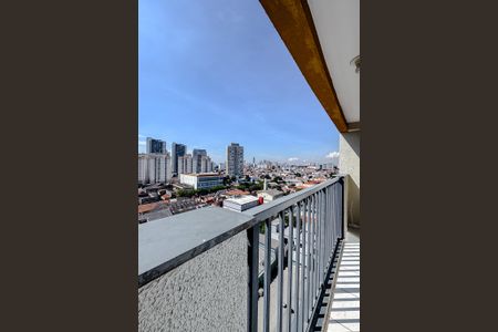 Apartamento para alugar com 27m², 1 quarto e sem vaga Apartamento para alugar com 27m², 1 quarto e sem vagaVaranda da Sala
