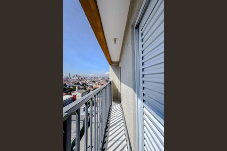 Apartamento para alugar com 27m², 1 quarto e sem vaga Apartamento para alugar com 27m², 1 quarto e sem vagaVaranda da Sala