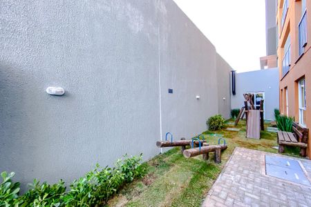 Apartamento para alugar com 27m², 1 quarto e sem vagaÁrea comum - Churrasqueira