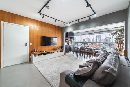 Apartamento à venda com 3 quartos, 127m² em Tatuapé, São Paulo
