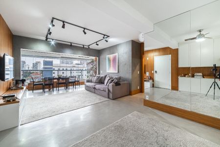 Apartamento à venda com 3 quartos, 127m² em Tatuapé, São Paulo