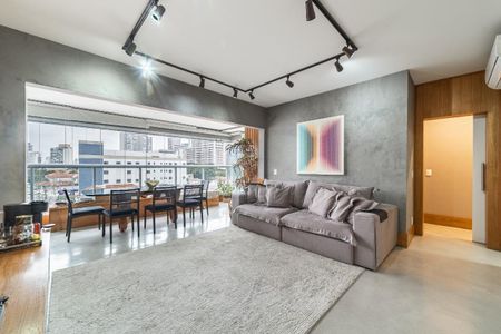 Apartamento à venda com 3 quartos, 127m² em Tatuapé, São Paulo