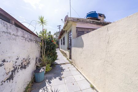 Casa para alugar com 75m², 2 quartos e 1 vagaÁrea comum