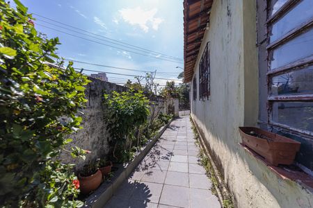 Casa para alugar com 75m², 2 quartos e 1 vagaÁrea comum