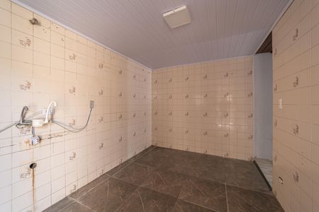 Casa para alugar com 75m², 2 quartos e 1 vagaCozinha
