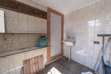 Casa para alugar com 75m², 2 quartos e 1 vagaÁrea de Serviço