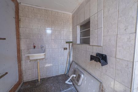 Casa para alugar com 75m², 2 quartos e 1 vagaÁrea de Serviço