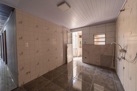 Casa para alugar com 75m², 2 quartos e 1 vagaCozinha