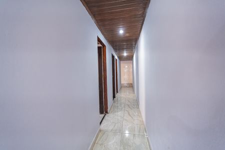 Casa para alugar com 75m², 2 quartos e 1 vagaCorredor