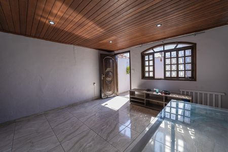 Sala de casa para alugar com 2 quartos, 75m² em Cidade Patriarca, São Paulo
