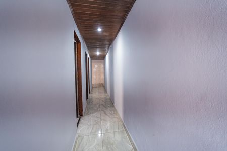 Casa para alugar com 75m², 2 quartos e 1 vagaCorredor