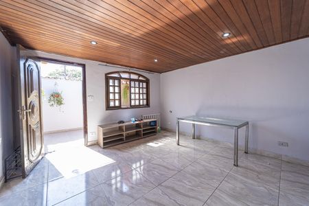 Sala de casa para alugar com 2 quartos, 75m² em Cidade Patriarca, São Paulo