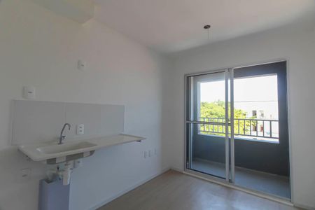 Apartamento para alugar com 1 quarto, 26m² em Jardim Imperador (zona Leste), São Paulo