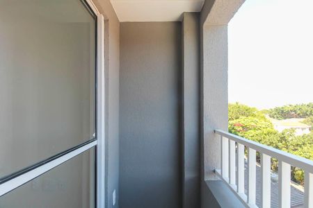 Apartamento para alugar com 1 quarto, 26m² em Jardim Imperador (zona Leste), São Paulo
