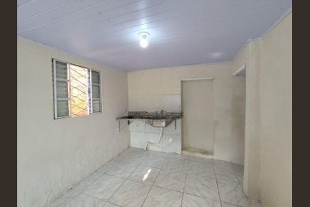 Casa para alugar com 40m², 1 quarto e sem vagaCozinha