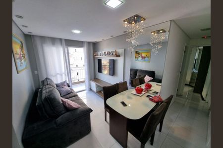 Apartamento à venda com 2 quartos, 49m² em Vila Siqueira, São Paulo