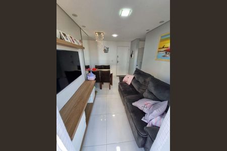 Apartamento à venda com 2 quartos, 49m² em Vila Siqueira, São Paulo