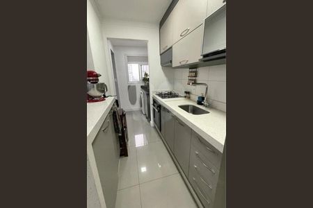 Apartamento à venda com 3 quartos, 70m² em Campestre, Santo André