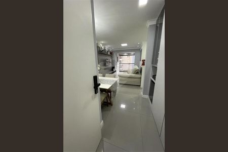 Apartamento à venda com 3 quartos, 70m² em Campestre, Santo André