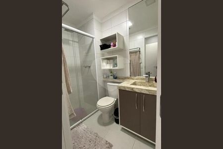 Apartamento à venda com 3 quartos, 70m² em Campestre, Santo André