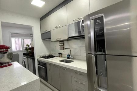 Apartamento à venda com 3 quartos, 70m² em Campestre, Santo André