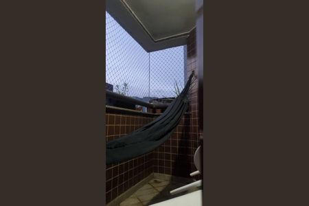 Apartamento para alugar com 60m², 1 quarto e 1 vagaVaranda