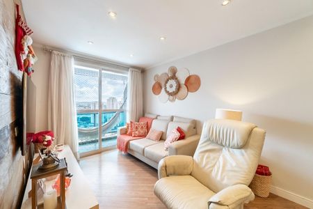 Apartamento à venda com 3 quartos, 89m² em Tatuapé, São Paulo