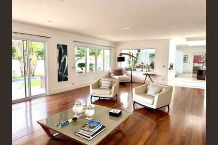 Casa à venda com 4 quartos, 686m² em Morada dos Pinheiros (Aldeia da Serra), Barueri