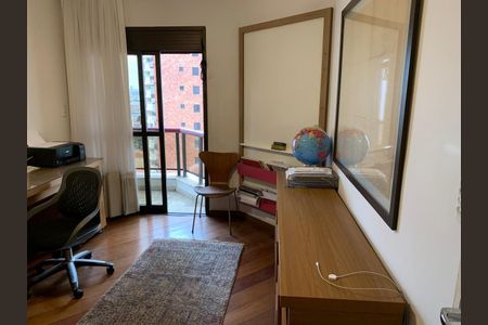 Apartamento à venda com 186m², 3 quartos e 2 vagas