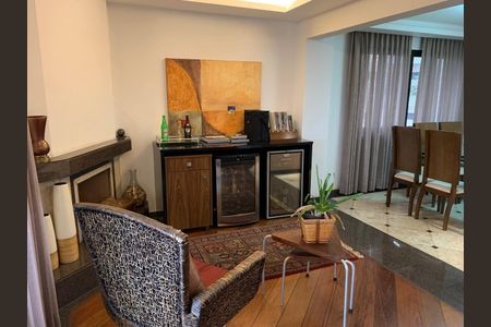 Apartamento à venda com 186m², 3 quartos e 2 vagas
