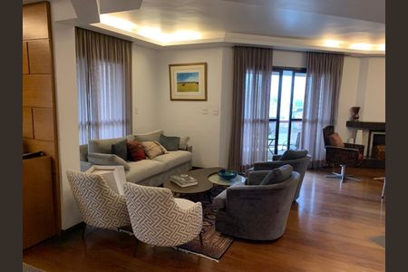 Apartamento à venda com 186m², 3 quartos e 2 vagas