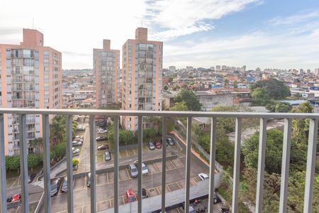 Apartamento à venda com 48m², 2 quartos e 1 vaga Apartamento à venda com 48m², 2 quartos e 1 vagaVaranda da Sala