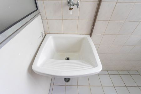 Apartamento à venda com 48m², 2 quartos e 1 vaga Apartamento à venda com 48m², 2 quartos e 1 vagaÁrea de serviço