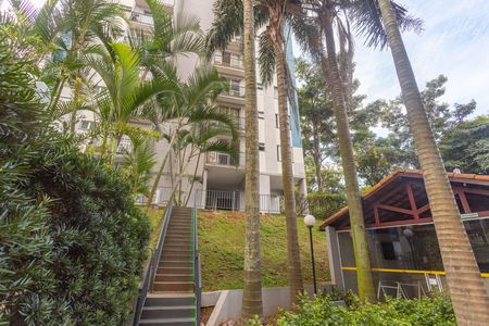 Apartamento à venda com 48m², 2 quartos e 1 vaga Apartamento à venda com 48m², 2 quartos e 1 vagaFachada do bloco