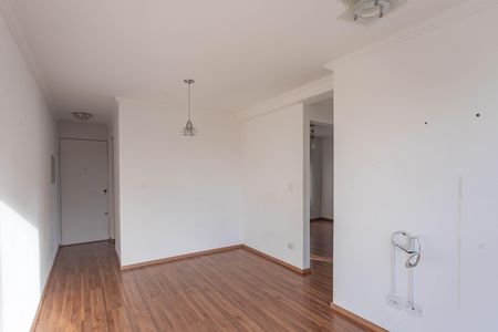 Apartamento à venda com 48m², 2 quartos e 1 vaga Apartamento à venda com 48m², 2 quartos e 1 vagaSala