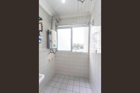 Apartamento à venda com 48m², 2 quartos e 1 vaga Apartamento à venda com 48m², 2 quartos e 1 vagaÁrea de serviço