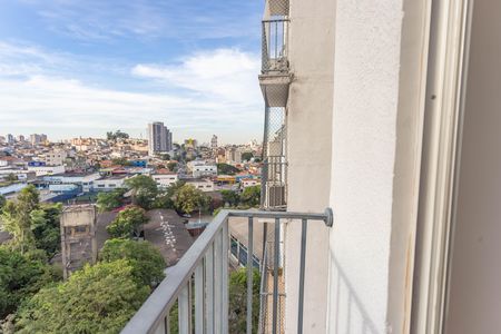 Apartamento à venda com 48m², 2 quartos e 1 vaga Apartamento à venda com 48m², 2 quartos e 1 vagaVaranda da Sala