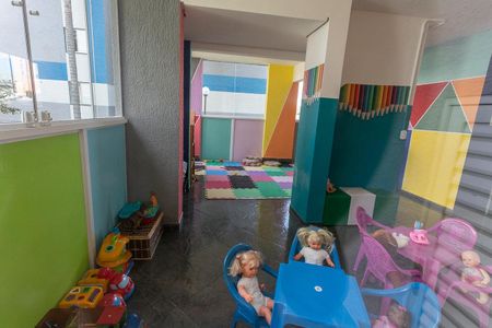 Apartamento à venda com 48m², 2 quartos e 1 vaga Apartamento à venda com 48m², 2 quartos e 1 vagaBrinquedoteca