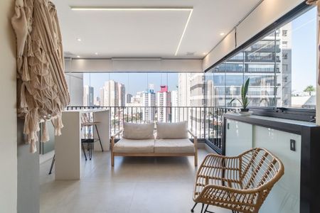 Apartamento à venda com 89m², 2 quartos e 2 vagas
