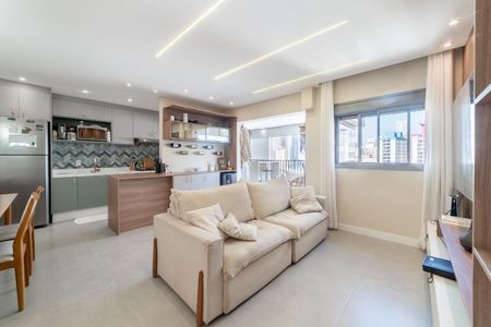Apartamento à venda com 89m², 2 quartos e 2 vagas