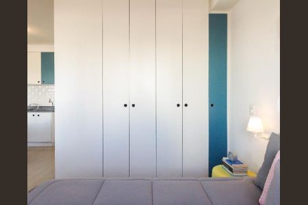 Apartamento à venda com 1 quarto, 27m² em Tatuapé, São Paulo